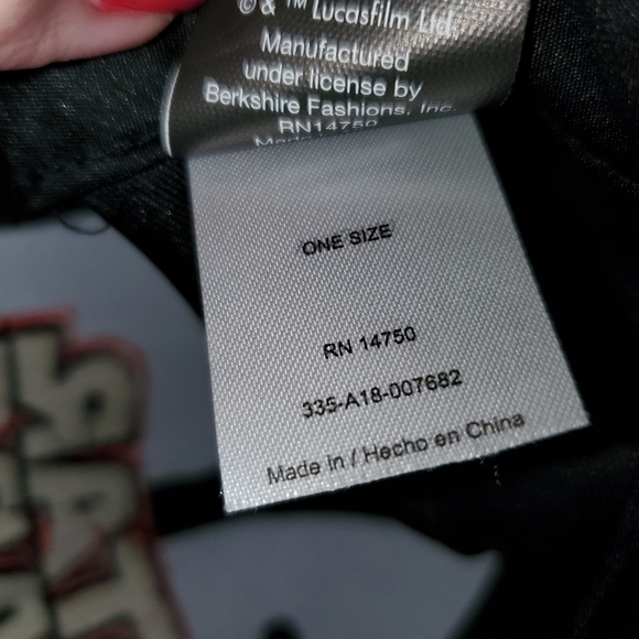 Star Wars Youth Snap Back Cap - Picture 4 of 8